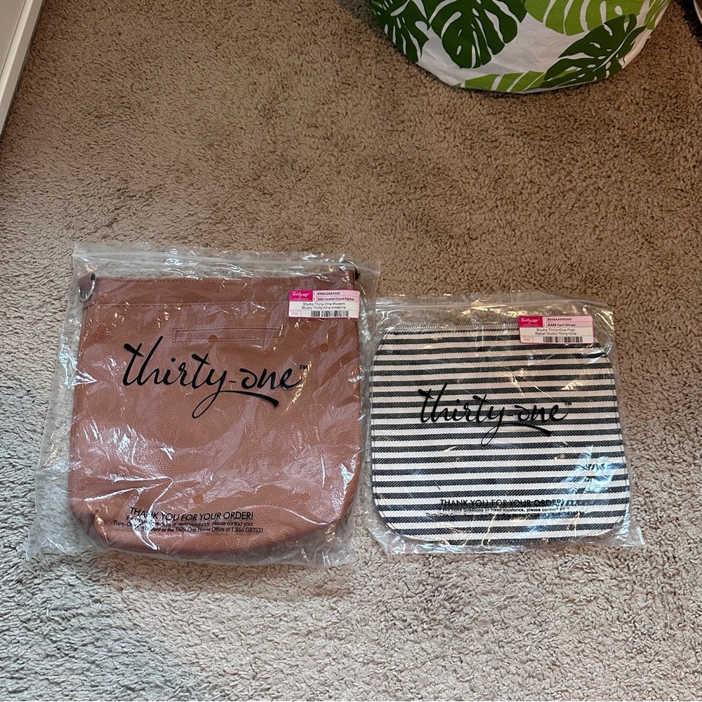 Thirty Studio Bag and Purse Flap